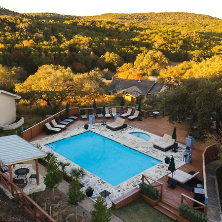 Blair House Inn And Spa Wimberley Exterior foto