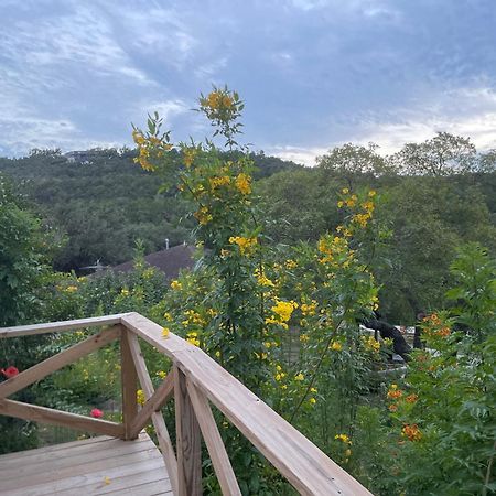 Blair House Inn And Spa Wimberley Exterior foto