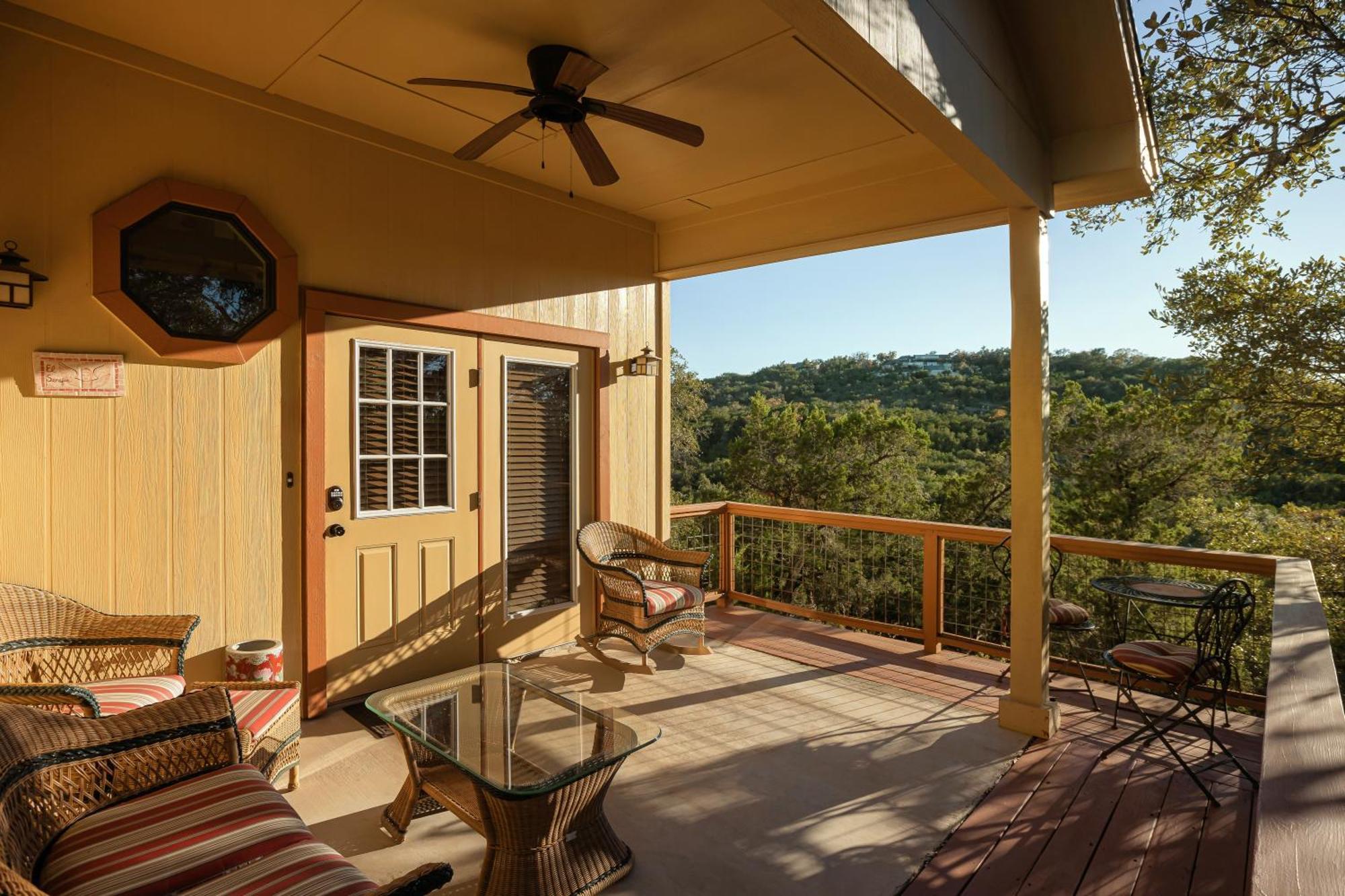 Blair House Inn And Spa Wimberley Exterior foto