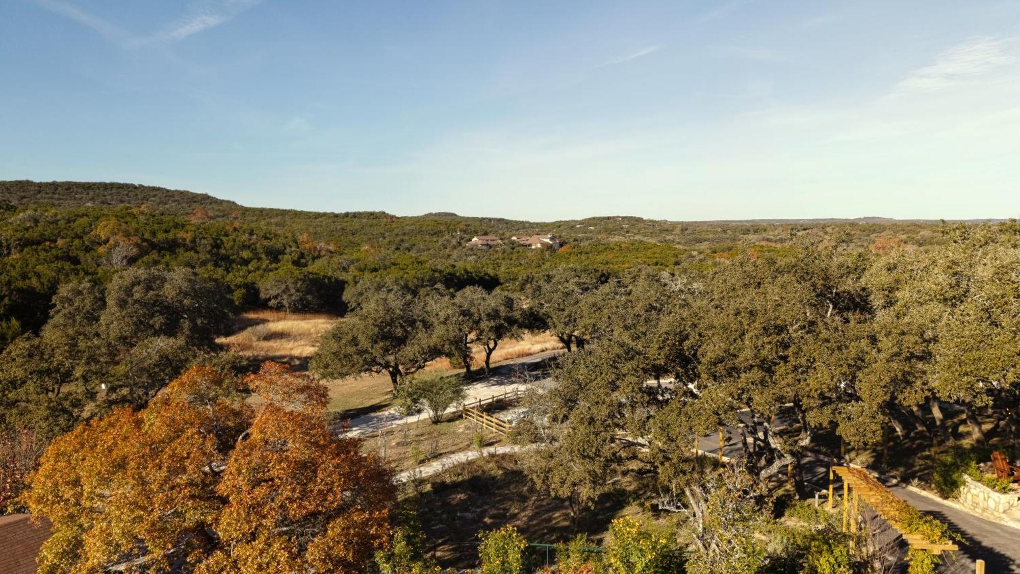 Blair House Inn And Spa Wimberley Exterior foto