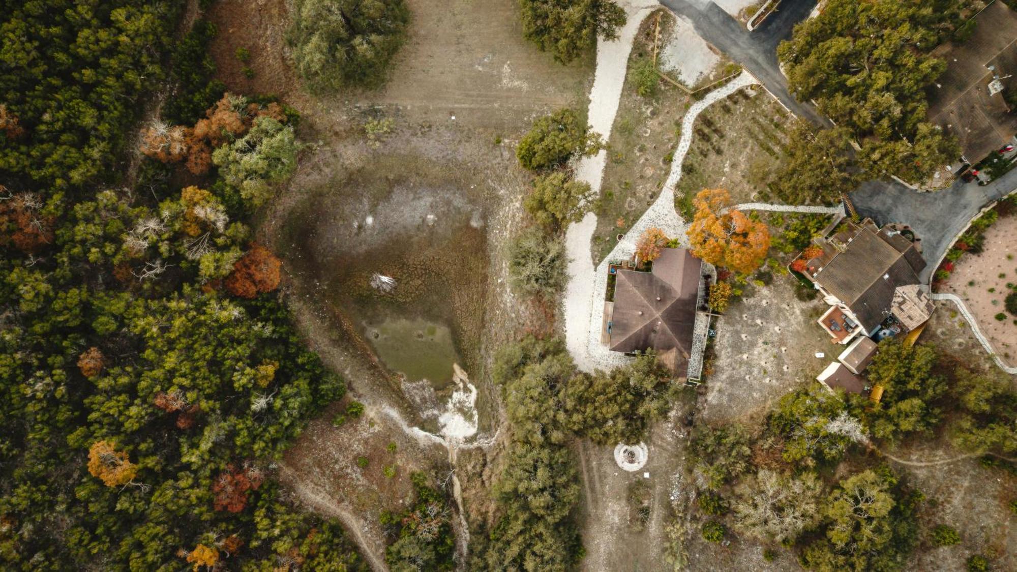 Blair House Inn And Spa Wimberley Exterior foto