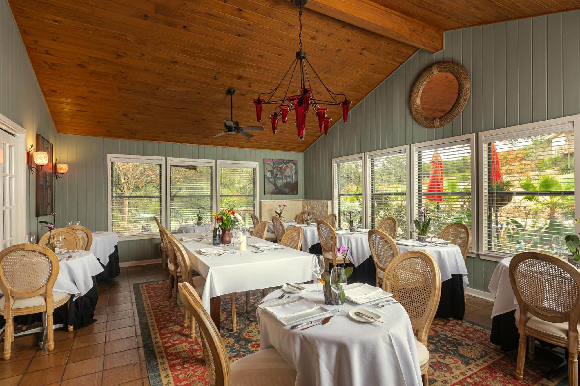 Blair House Inn And Spa Wimberley Exterior foto