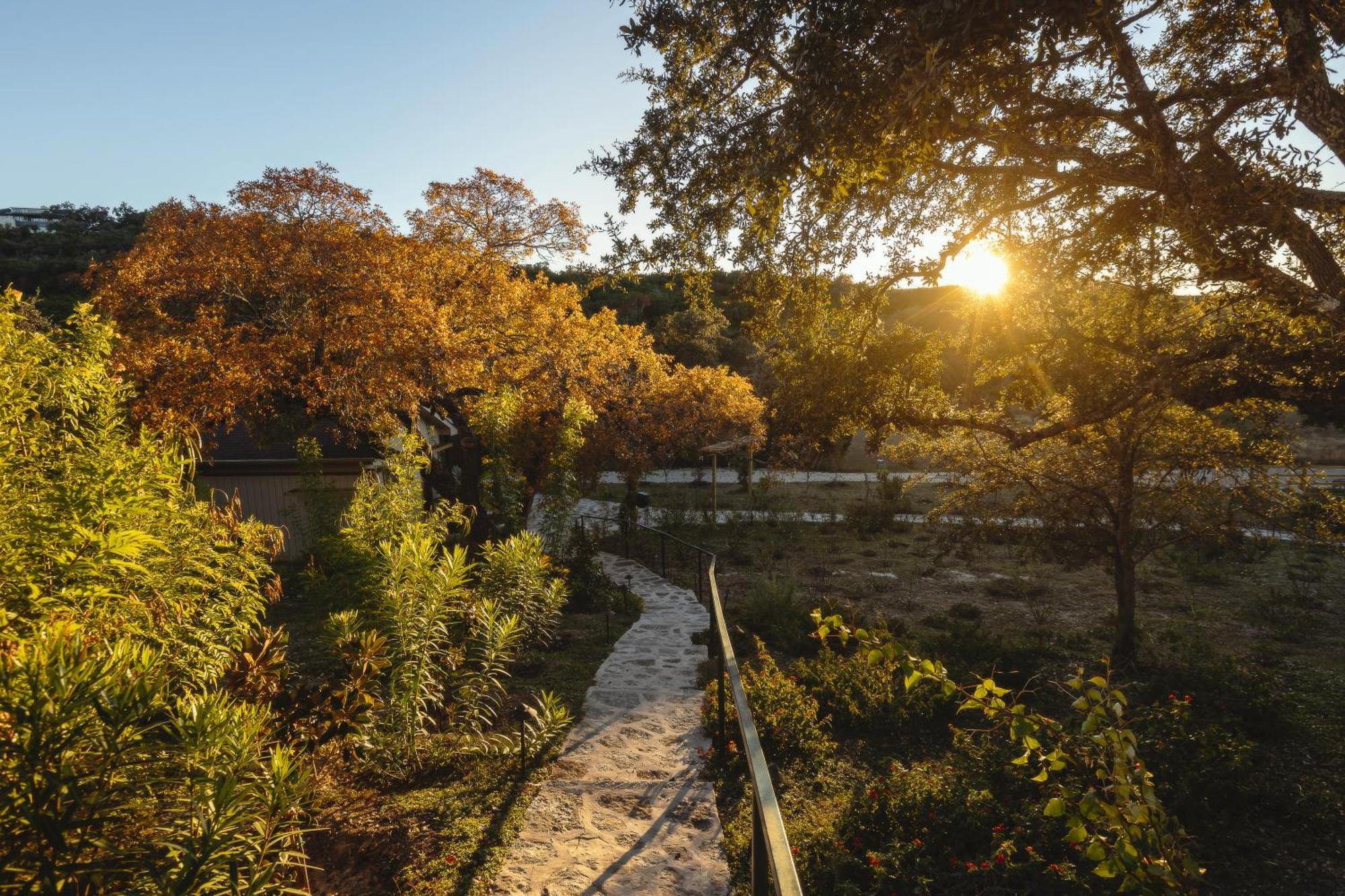 Blair House Inn And Spa Wimberley Exterior foto