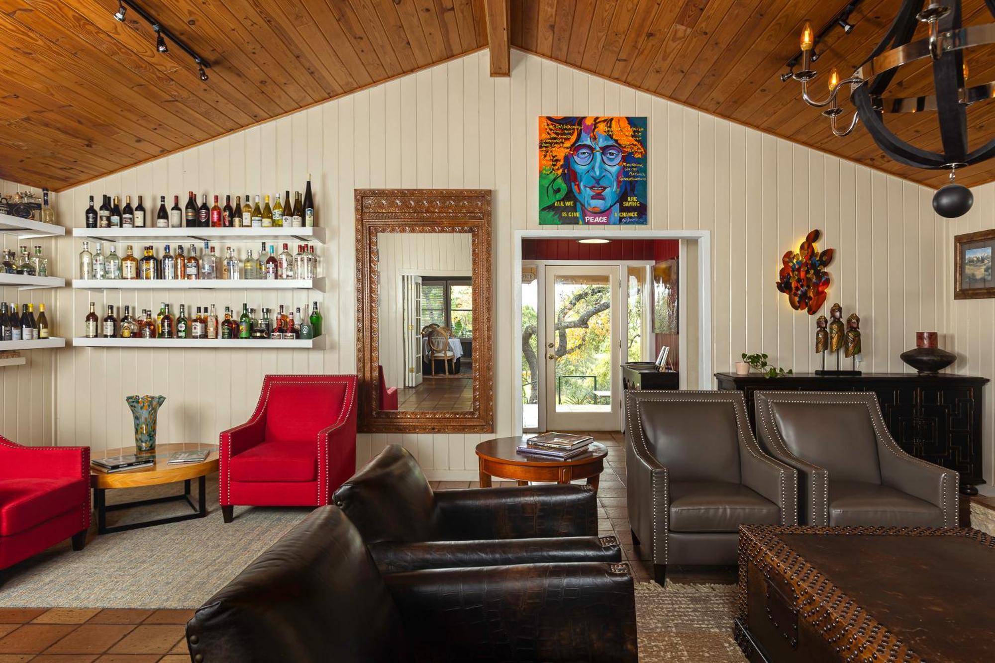 Blair House Inn And Spa Wimberley Exterior foto
