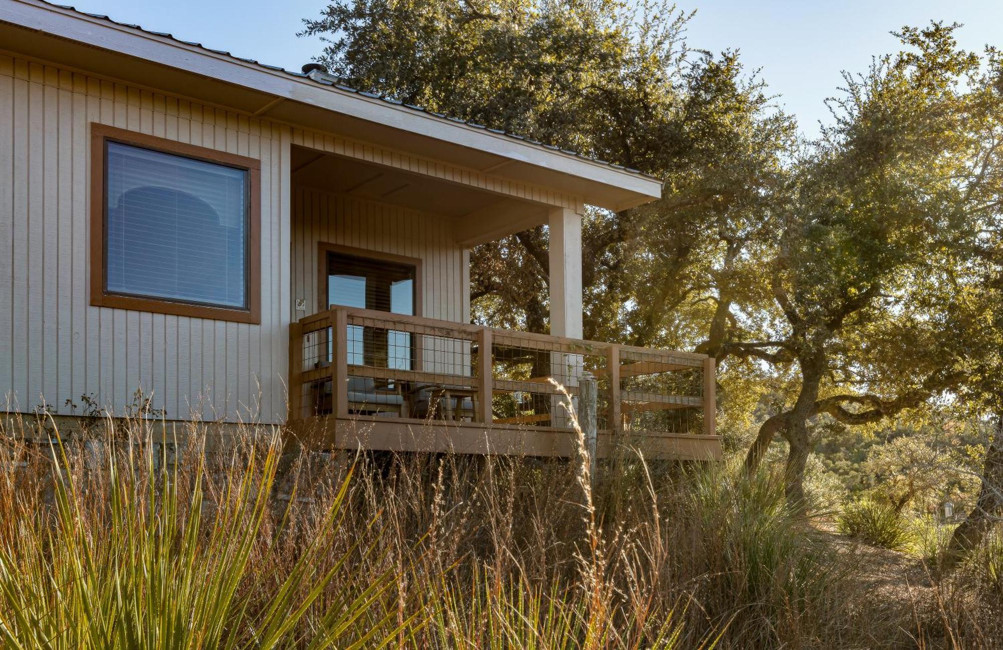 Blair House Inn And Spa Wimberley Exterior foto