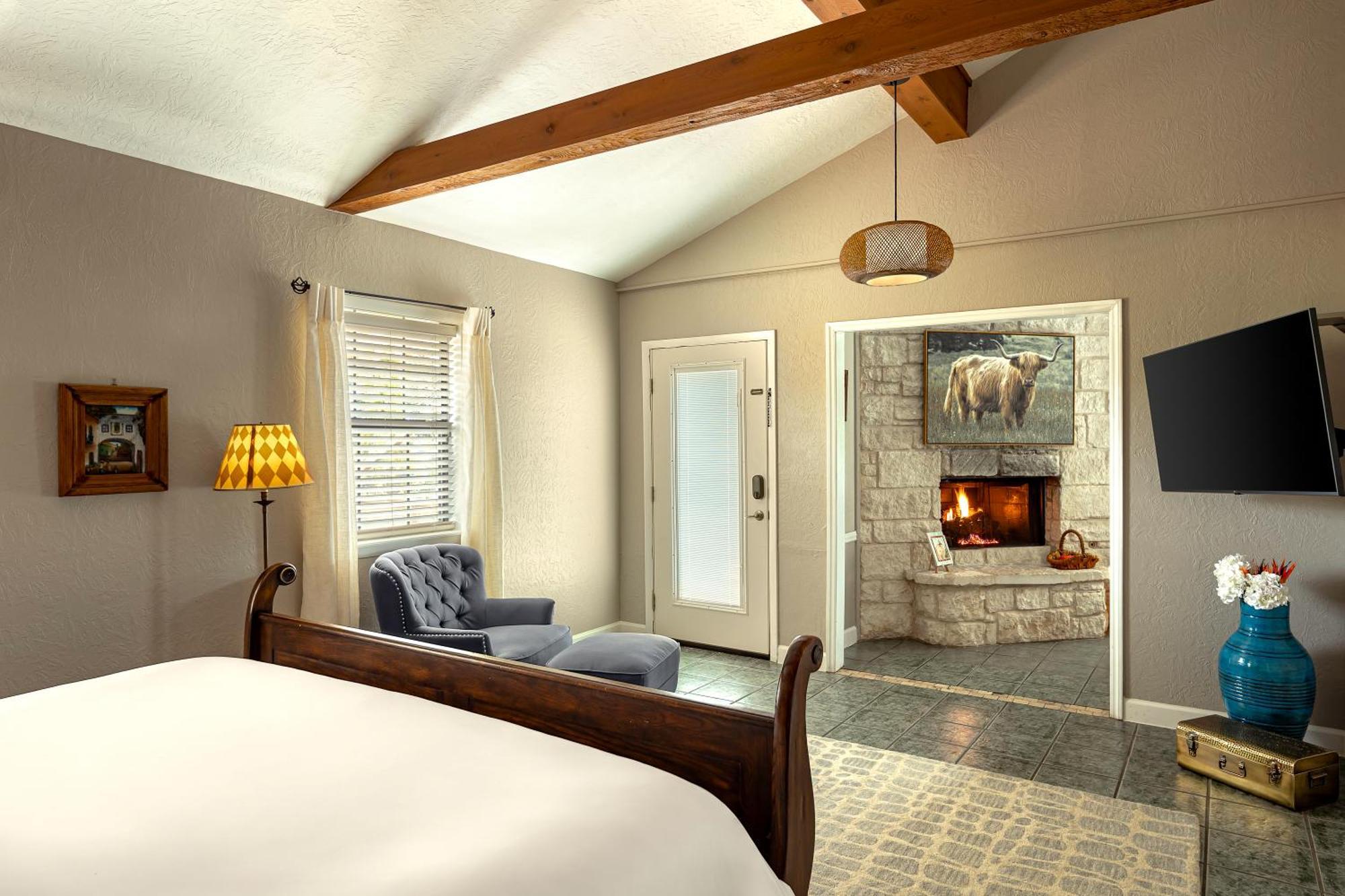 Blair House Inn And Spa Wimberley Exterior foto