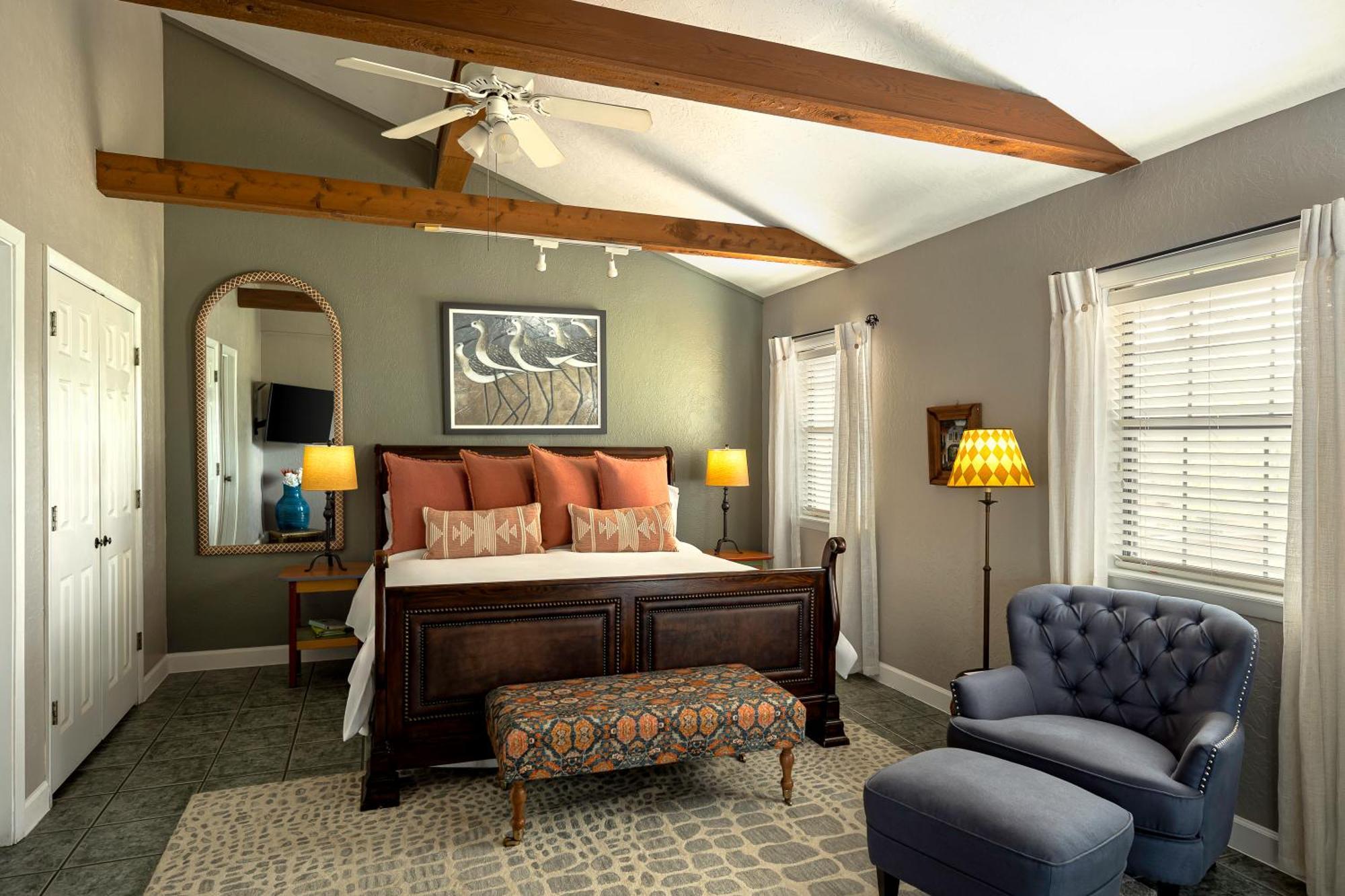 Blair House Inn And Spa Wimberley Exterior foto