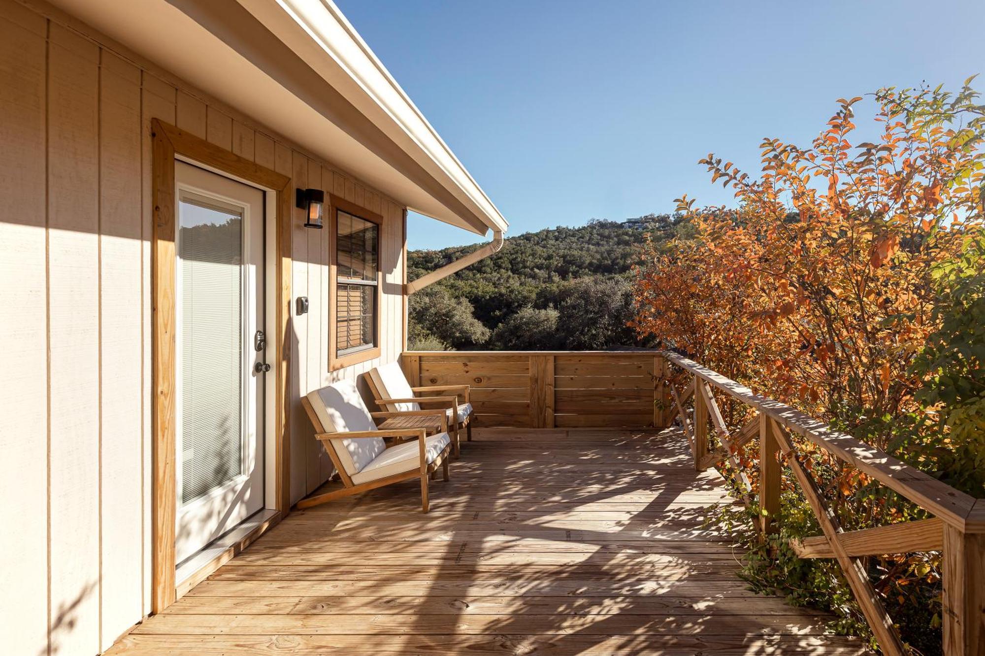 Blair House Inn And Spa Wimberley Exterior foto