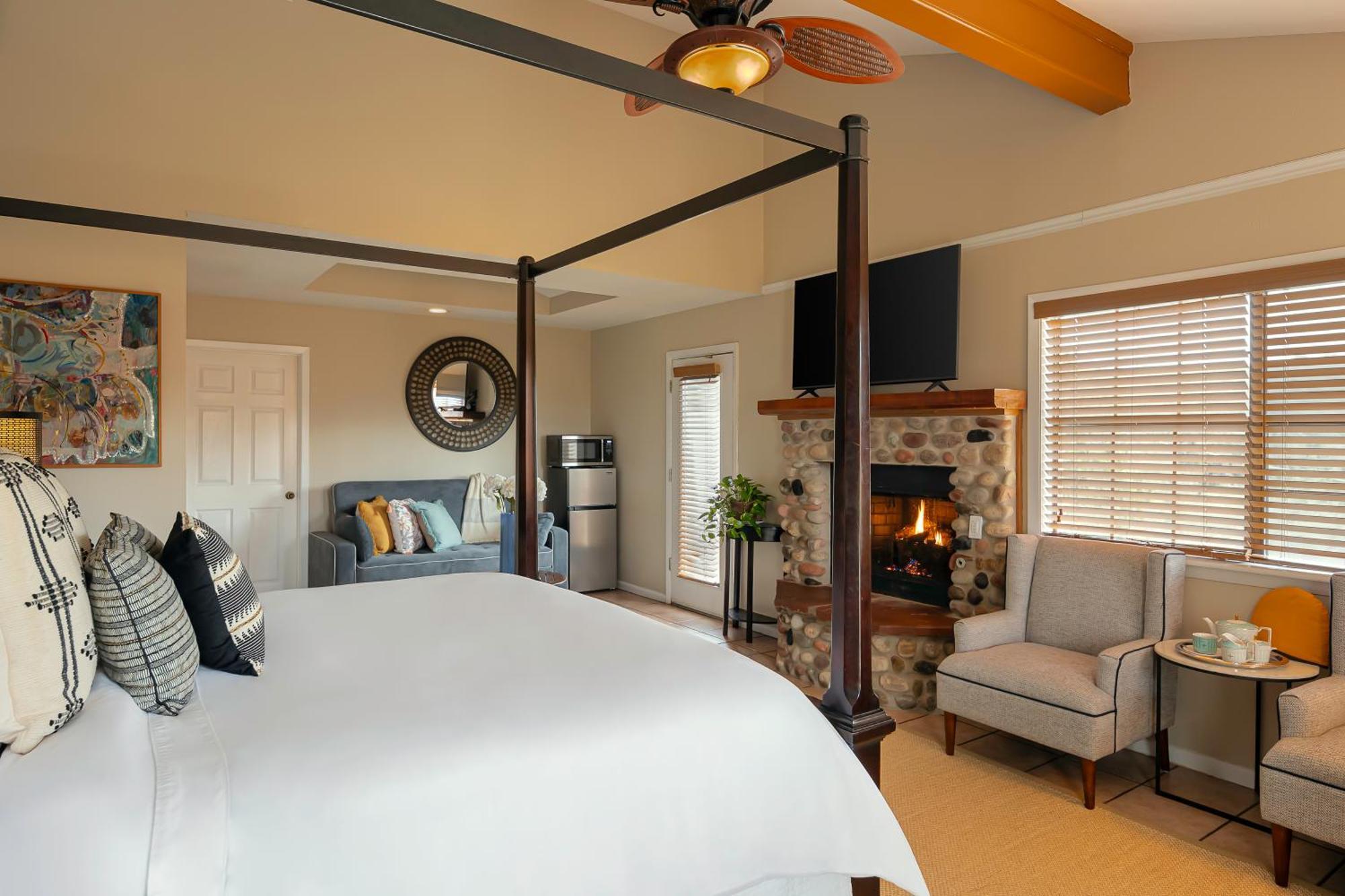 Blair House Inn And Spa Wimberley Exterior foto
