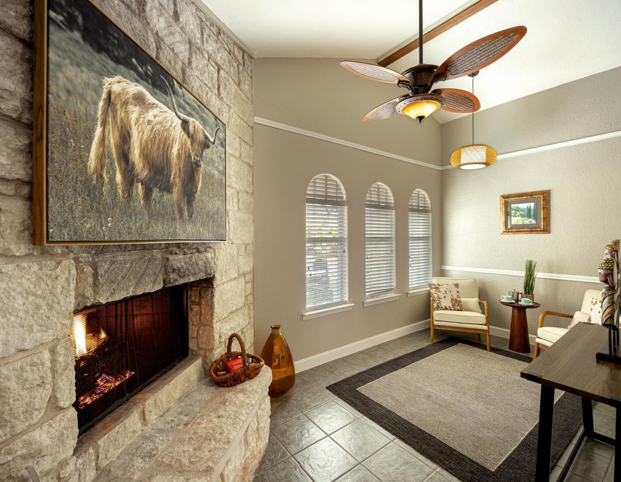 Blair House Inn And Spa Wimberley Cameră foto