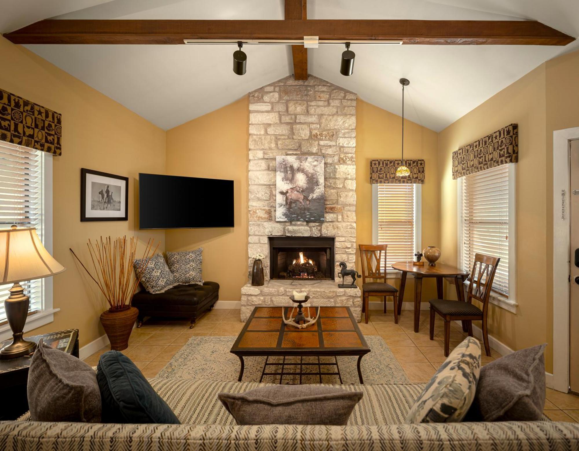 Blair House Inn And Spa Wimberley Cameră foto